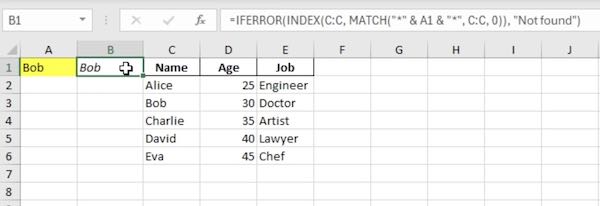 excel remove search bar