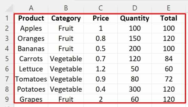 alternating fill colors in excel