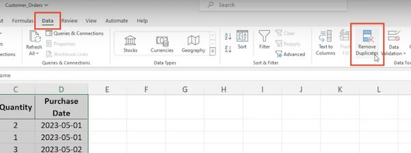 excel combine duplicates