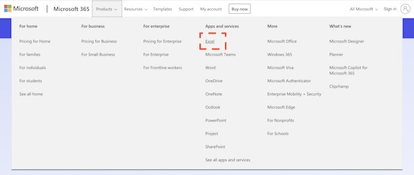 how to download excel on macbook