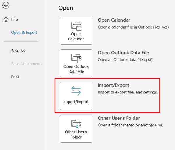 excel download contacts from outlook