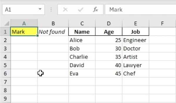 How To Add A Search Bar In Excel The Right Way In Spreadsheet Panda