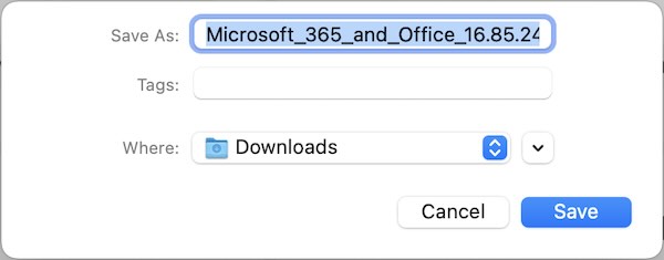 can i download excel on macbook