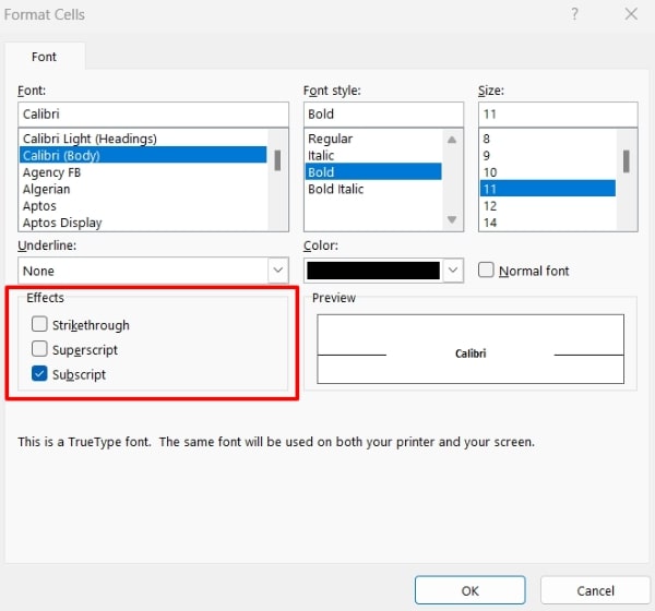 diagonal split cell excel