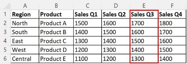 keyboard shortcut for fill color in excel