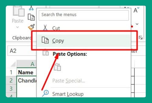 How to Copy Merged Cells in Excel (Easiest Way in 2024)