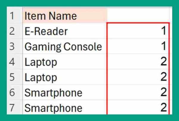 How to Count Number of Duplicates in Excel (Easiest Way in 2024)