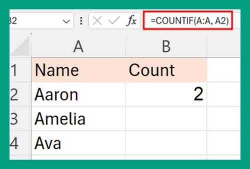 Remove Non-Duplicates in Excel (Easiest Way in 2024)