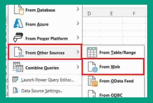 Download Data From Website to Excel (Easiest Way in 2025)