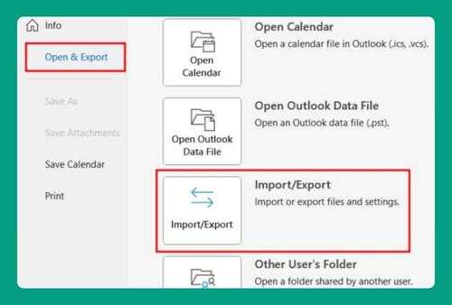 Download Outlook Calendar to Excel (Easiest Way in 2025)