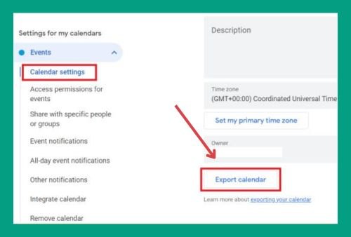 Download Google Calendar to Excel (Easiest Way in 2025)