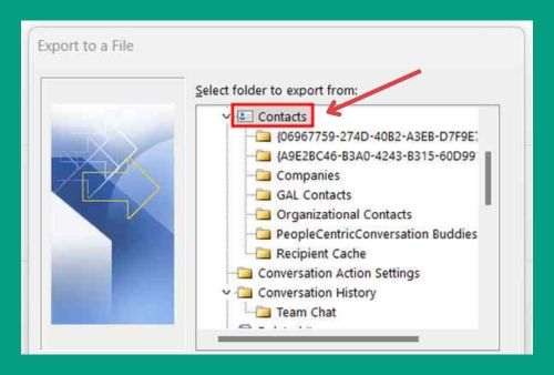 Download Outlook Contacts to Excel (Easiest Way in 2025)