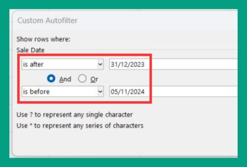 How to Filter by Date in Excel (Easiest Way in 2024)