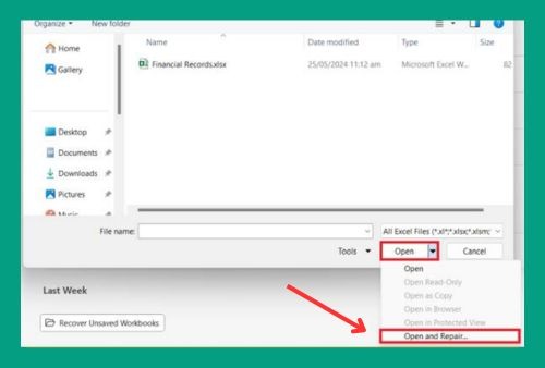 Downloaded Excel File Not Opening (How to Fix It in 2025)