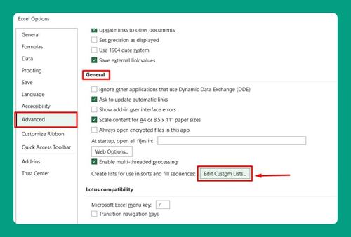 How to Create a Custom Autofill List in Excel (Easiest Way in 2025)