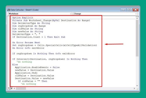 Excel Multi-Select Listbox: The Ultimate Guide for 2025