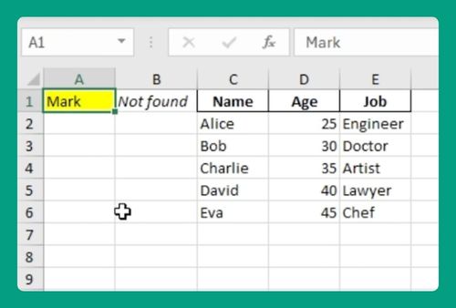 How to Add a Search Bar in Excel (The Right Way in 2025)