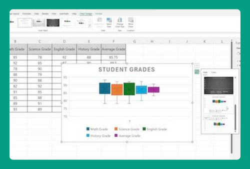 How to Make a Box and Whisker Plot in Excel (2025 Update)