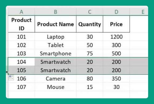 How to Duplicate Rows in Excel (Easiest Way in 2025)