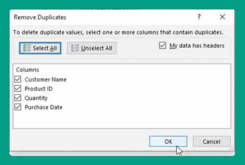 How to Combine Duplicates in Excel (Easiest Way in 2025)