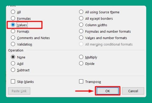 How to Fill in Blank Cells With Value Above in Excel (2025 Update)