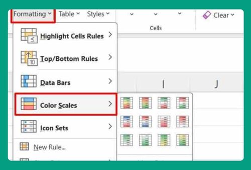 Fill Color Based on Value in Excel (Easiest Way in 2025)