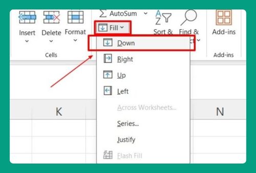 Fill Formula Down an Entire Column in Excel (Easiest Way in 2025)