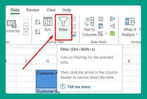 How to Filter Merged Cells in Excel (Easiest Way in 2025)