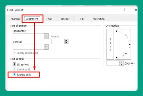 How to Find Merged Cells in Excel (Easiest Way in 2024)