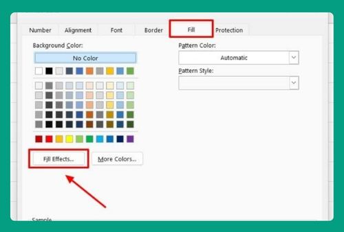 Gradient Fill Across Multiple Cells in Excel (Fastest Way in 2025)