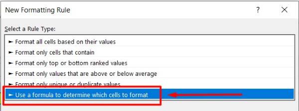 how to highlight the highest value in excel