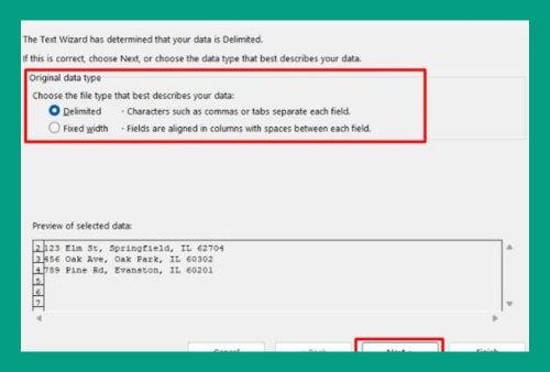 How to Split Addresses in Excel (Easiest Way in 2024)