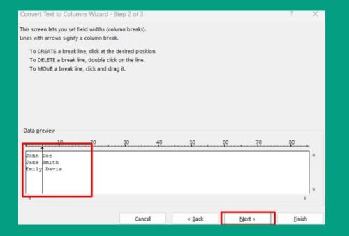 How to Split a Cell Horizontally in Excel (Easiest Way in 2024)