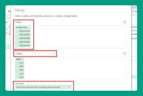 How to Merge Datasets in Excel (Easiest Way in 2024)