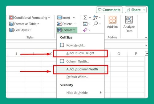 How to Make Merged Cells the Same Size in Excel (2024 Update)