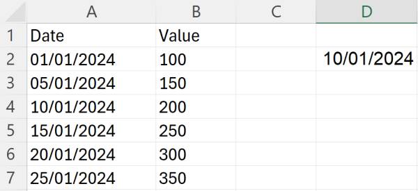 excel sumif greater than date