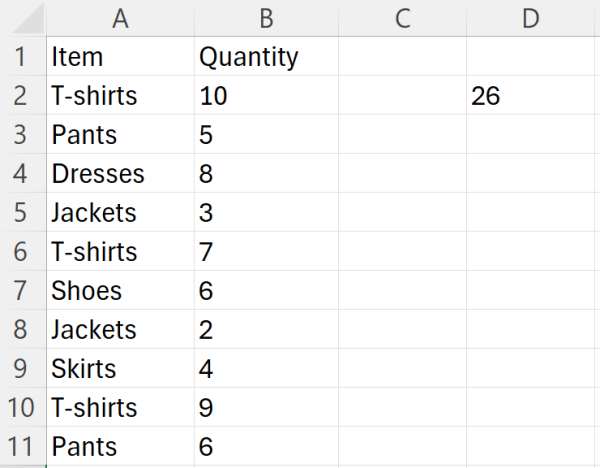 excel sumif contains