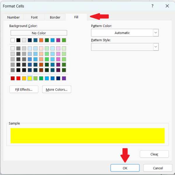 excel highlight cell if blank