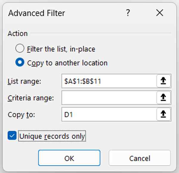 how to remove duplicates and keep one in excel