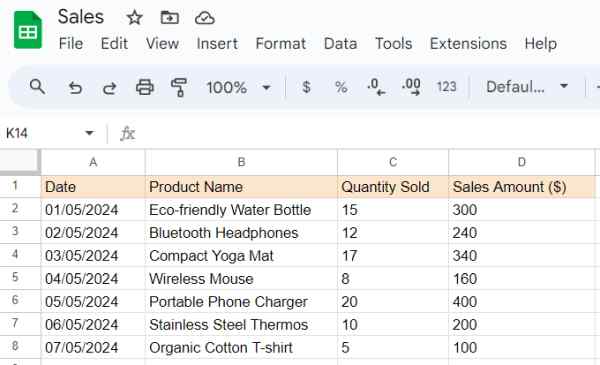 download google sheet as excel