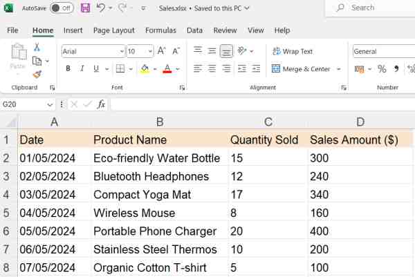 how to download google spreadsheet into excel