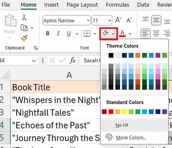 excel highlight cells with specific text