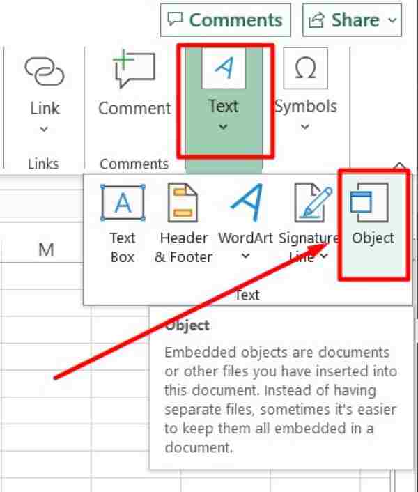 how to link pdf in excel