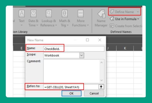 How to Filter Bold Text in Excel (Easiest Way in 2024)