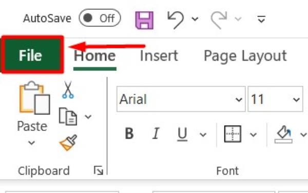 how to create a custom autofill list in excel