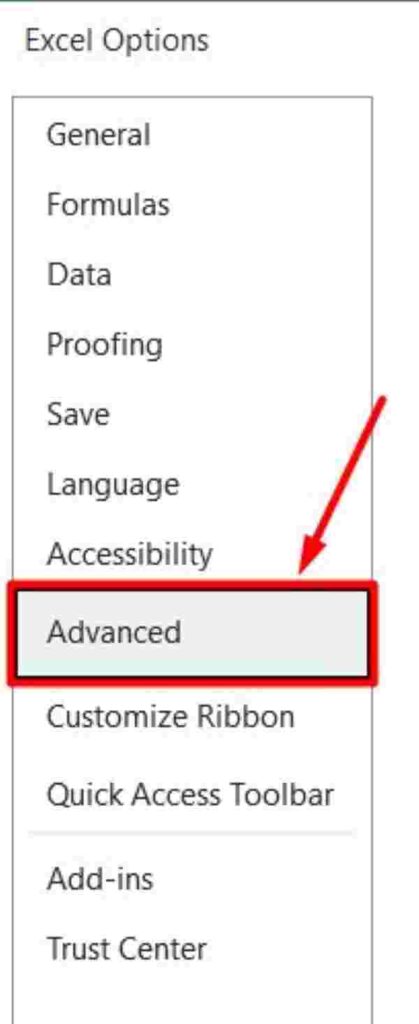 create custom autofill list excel