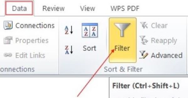 excel delete unfiltered rows