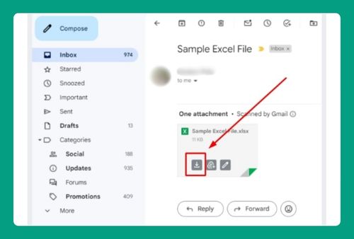 How to Download an Excel File (Easiest Way in 2024)