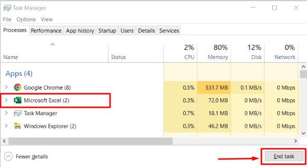 excel freezes when copying