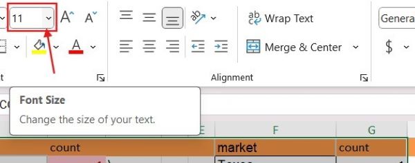 save excel as pdf one page